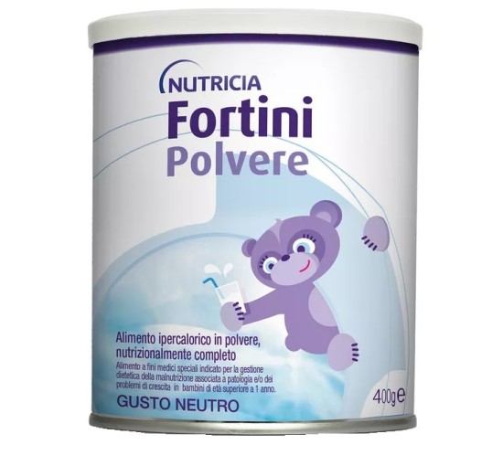 FORTINI Polv.Neutro 400g