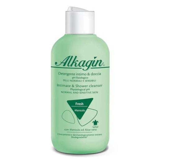 ALKAGIN Fresh Gel DocciaIntimo