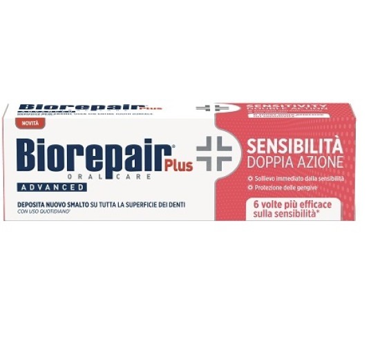 BIOREPAIR PLUS ADVANCED SENS