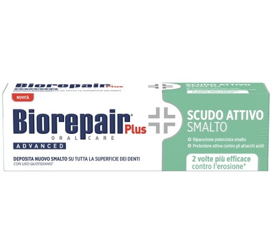 BIOREPAIR PLUS ADVANCED SCUDO