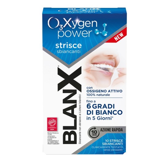 BLANX O3X STRISCE 5PZ