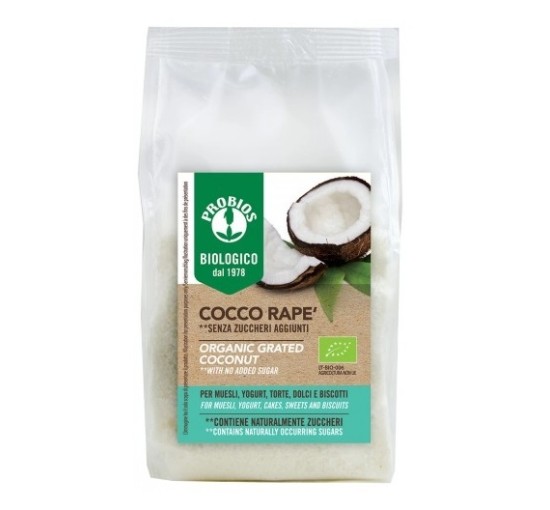 PROBIOS COCCO RAPE  200G