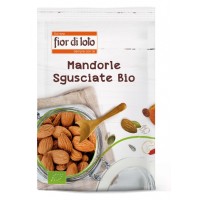 MANDORLE SGUSCIATE BIO