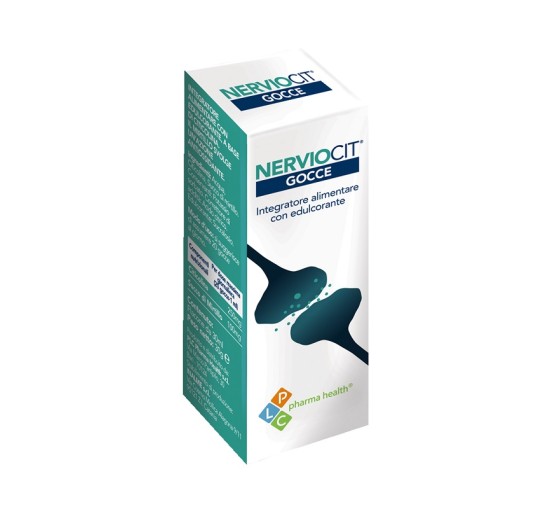 NERVIOCIT GOCCE 30ML