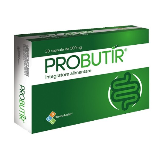 PROBUTIR 30CPS GASTRORESIST