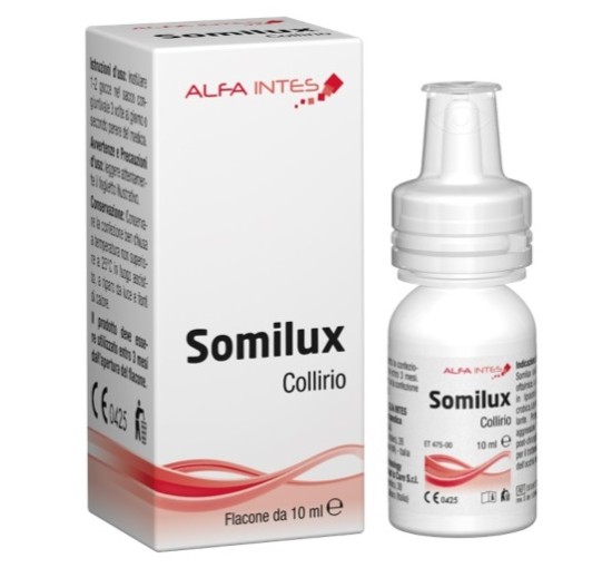 SOMILUX COLLIRIO 10ML