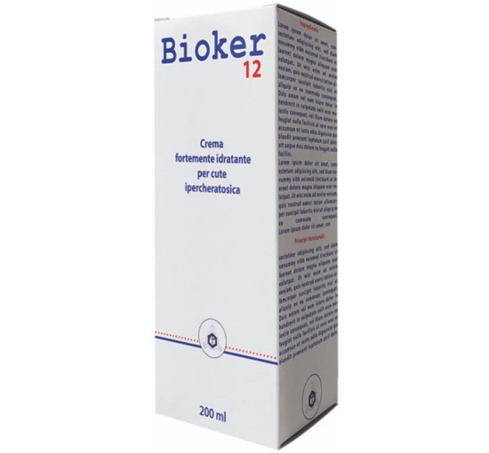 BIOKER 12 CREMA 200ML