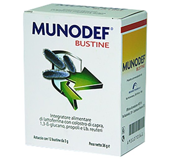 MUNODEF 12BUST