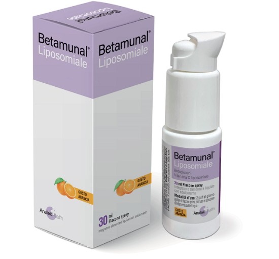 BETAMUNAL LIPOSOMIALE 30ML