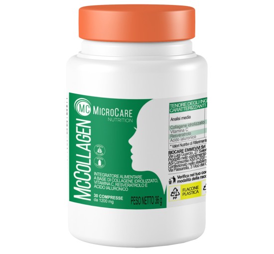 MC COLLAGEN 30CPR