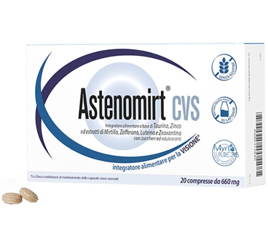 ASTENOMIRT CVS 20CPR