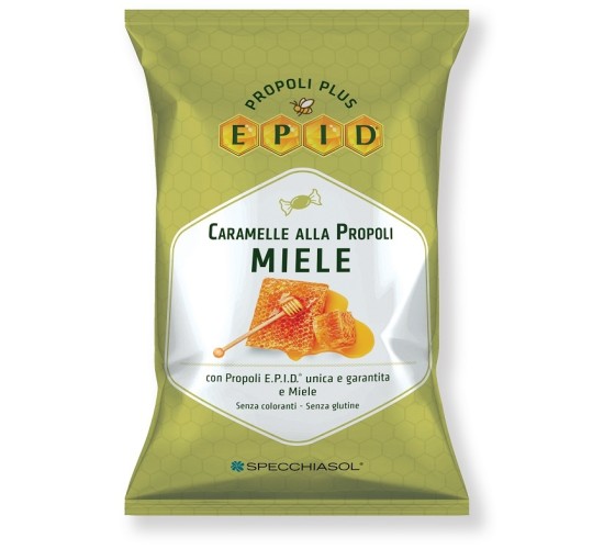 EPID CARAMELLE MIELE