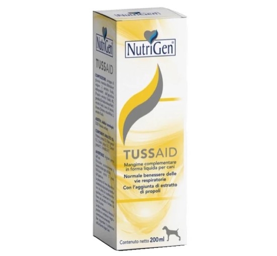 NUTRIGEN TUSSAID SCIROPPO200ML