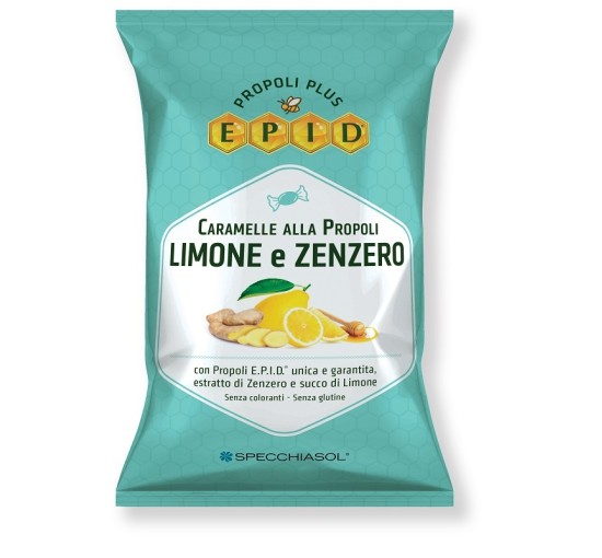 EPID CARAMELLE PROPOLI ZEN&LIM
