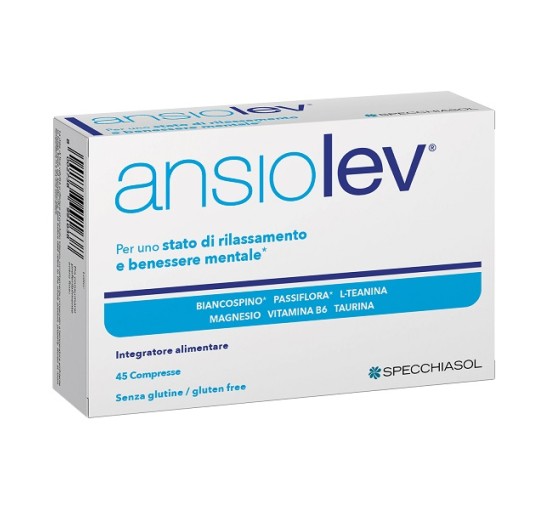 ANSIOLEV 45CPR NF