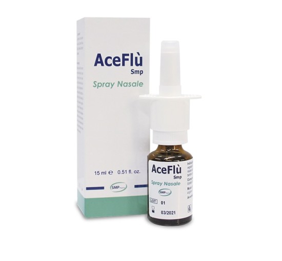 ACEFLU Spray Nasale 15ml