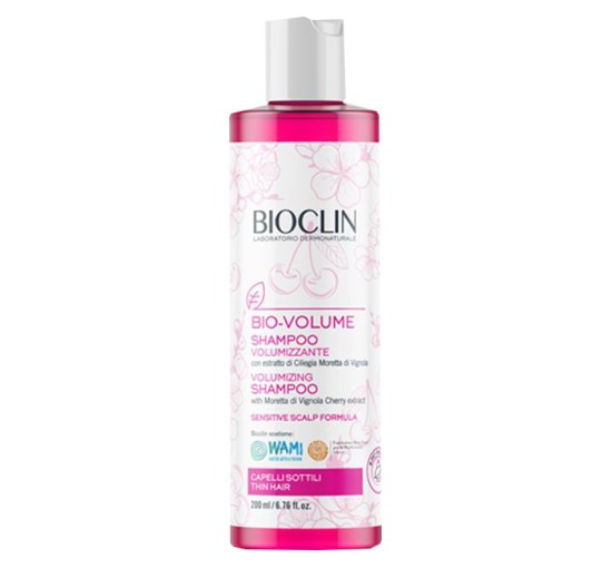 BIOCLIN BIO VOL SH NF 200ML