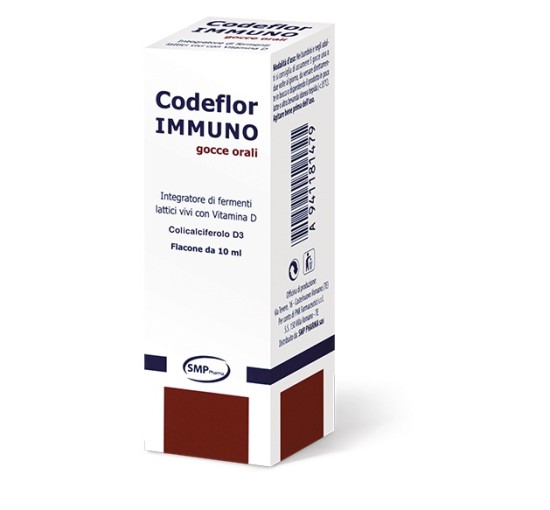 CODEFLOR IMMUNO 4,8G