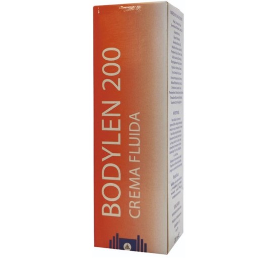 BODYLEN200 CREMA FLUIDA 200ML