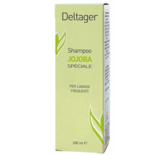 DELTAGER Sh.Jojoba 200ml