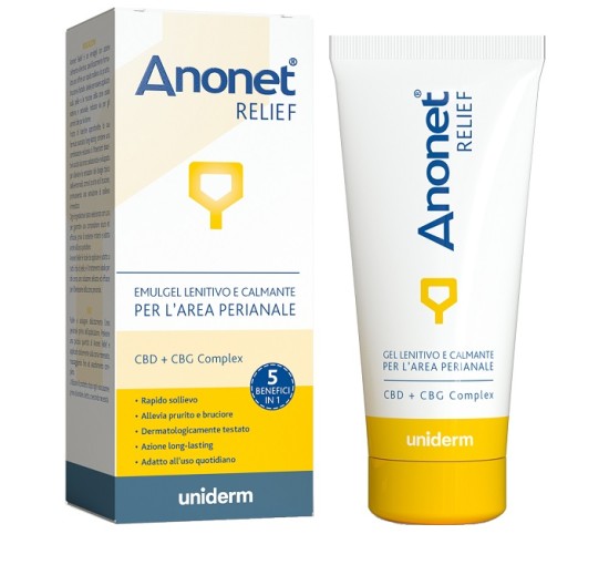 ANONET RELIEF 25ML