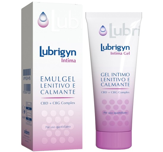 LUBRIGYN INTIMA 40ML