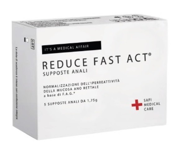 REDUCE FAST ACT 5SUPP