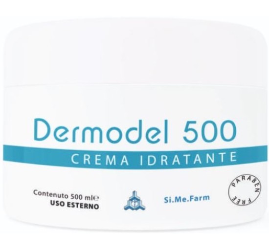 DERMODEL CREMA FLUIDA 500ML