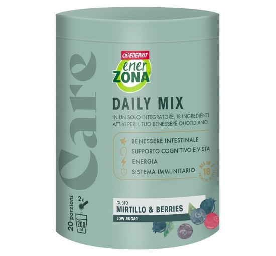 ENERZONA CARE DAILY MIX 400G