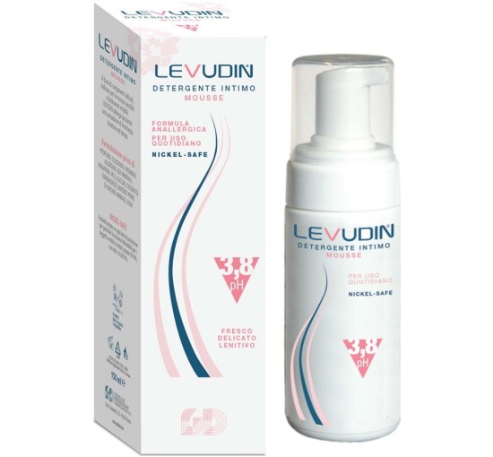 LEVUDIN DETERGENTE INTIMO150ML