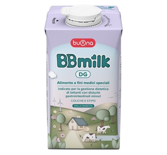 BBMILK DG LIQUIDO 500ML