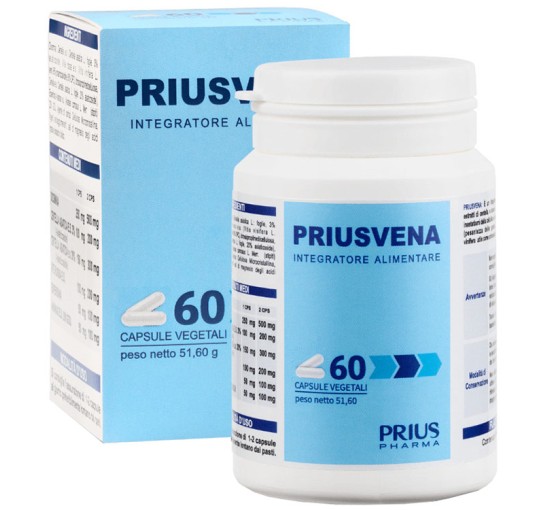 PRIUSVENA 60CPS