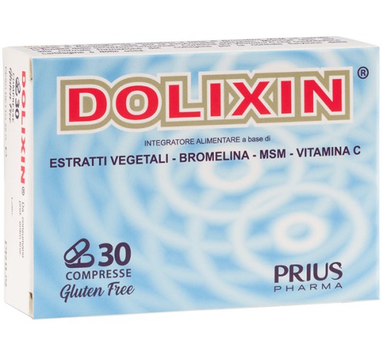 DOLIXIN 30CPR