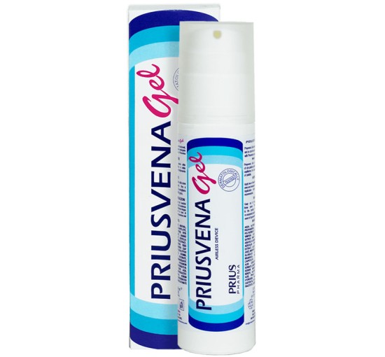 PRIUSVENA GEL 100ML