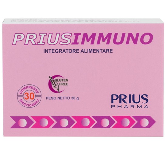 PRIUSIMMUNO 30CPR MAST