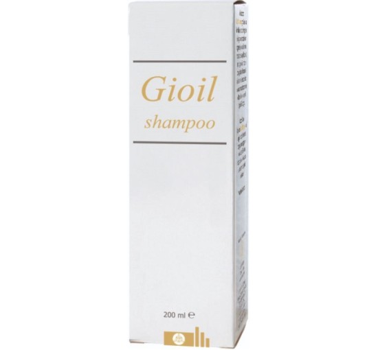 GIOIL SHAMPOO 200ML