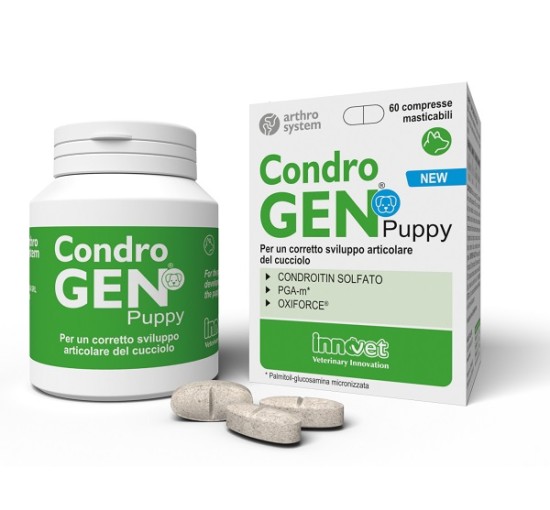 CONDROGEN PUPPY 60CPR