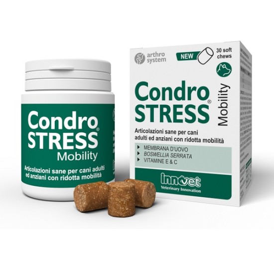 CONDROSTRESS MOBILITY 30CHEWS