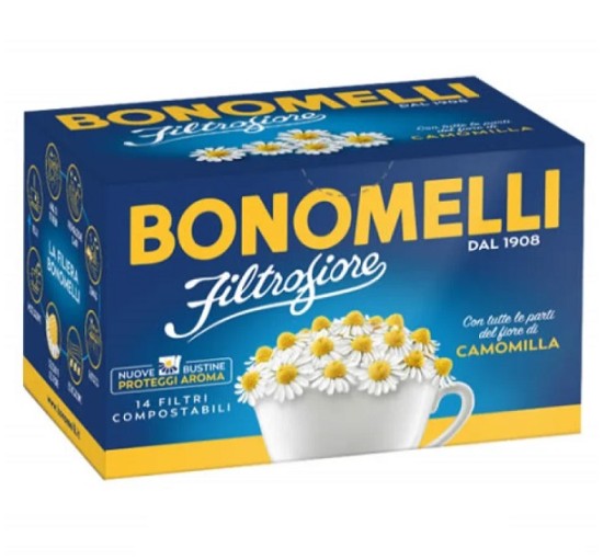 BONOMELLI Camom.14 Filtri