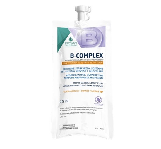 B COMPLEX 20POUCH