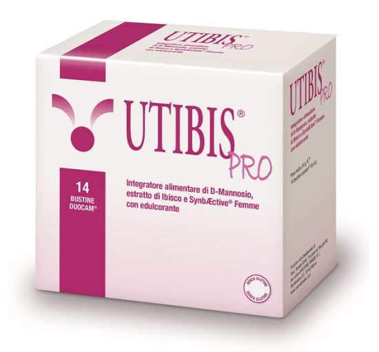 UTIBIS PRO 14BUST DUOCAM