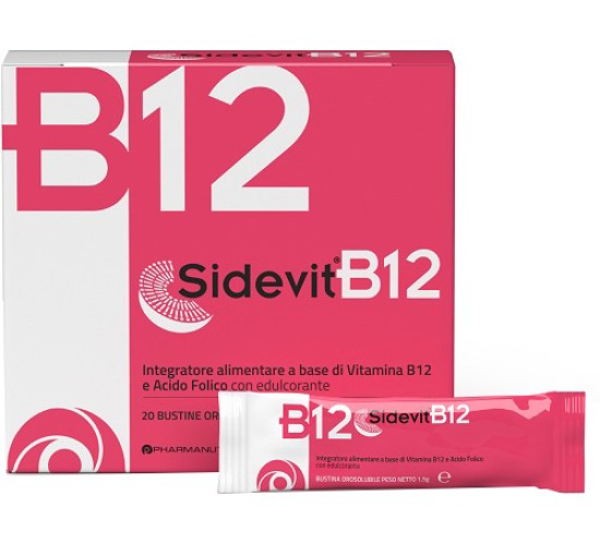 SIDEVIT B12 20STICK