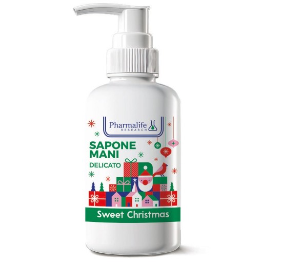 SAPONE MANI DEL CHRISTMAS100ML