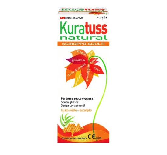 KURATUSS NATURAL SCIR ADULTI