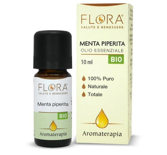 MENTA PIPERITA OE BIO 10ML