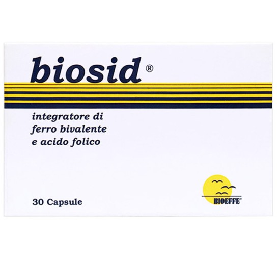 BIOSID 30 Cps