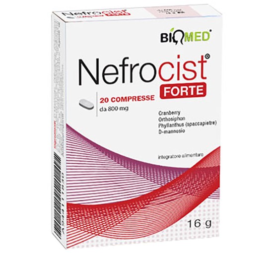 NEFROCIST FORTE 200ml