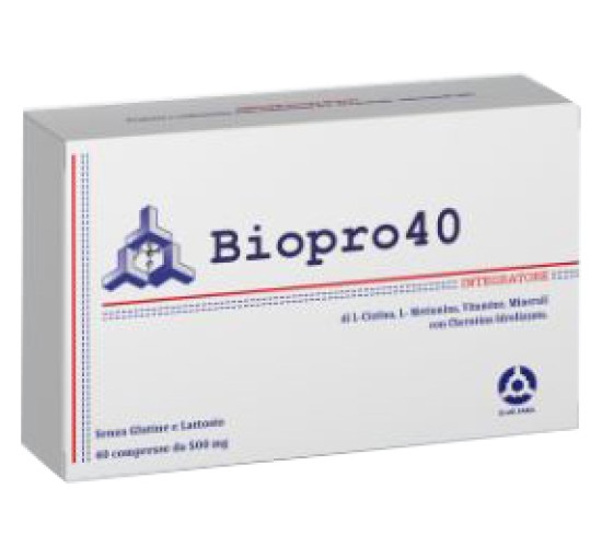 BIOPRO40 40CPR