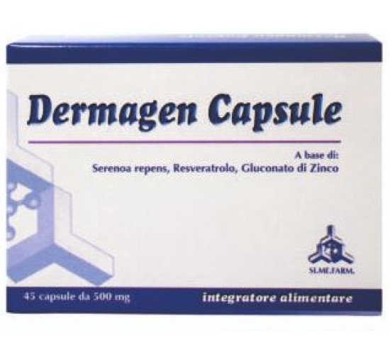 DERMAGEN 45CPS