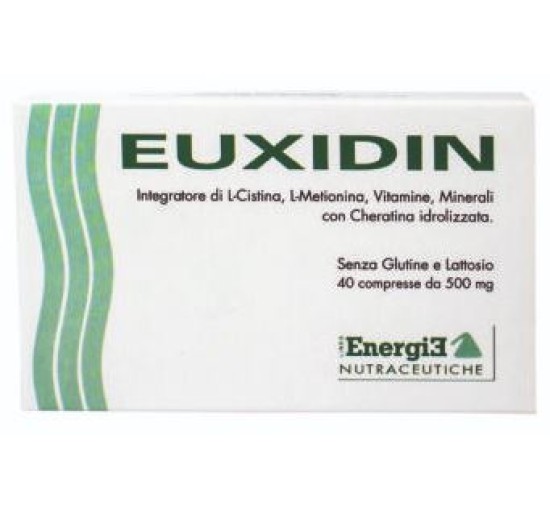 EUXIDIN 40 Cpr